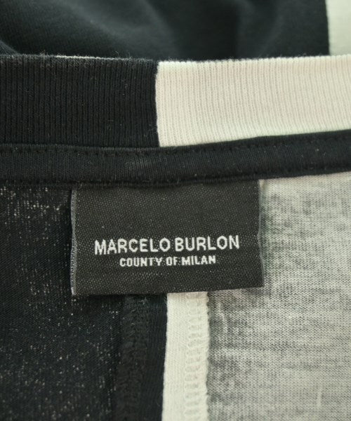MARCELO BURLON เสื้อยืด/เสื้อท็อปส์