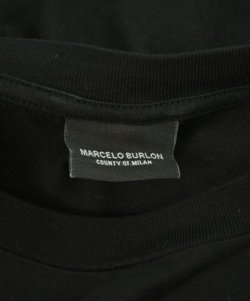 MARCELO BURLON เสื้อยืด/เสื้อท็อปส์
