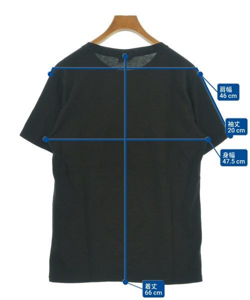 MARCELO BURLON เสื้อยืด/เสื้อท็อปส์