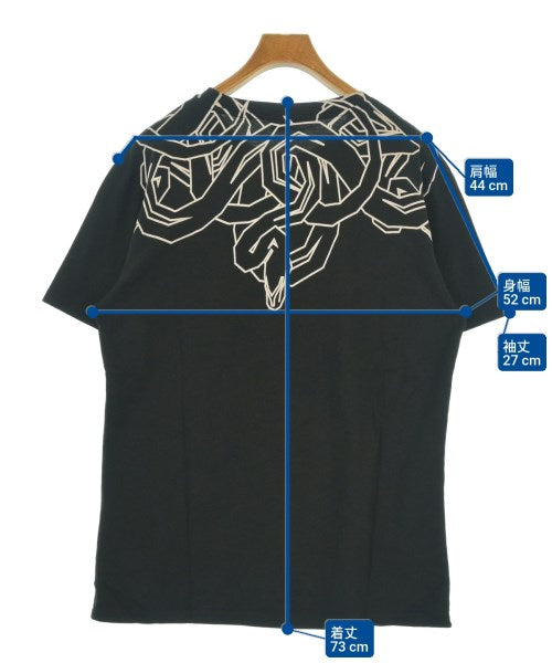 MARCELO BURLON เสื้อยืด/เสื้อท็อปส์