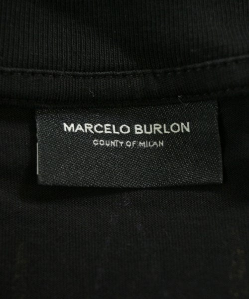 MARCELO BURLON เสื้อยืด/เสื้อท็อปส์