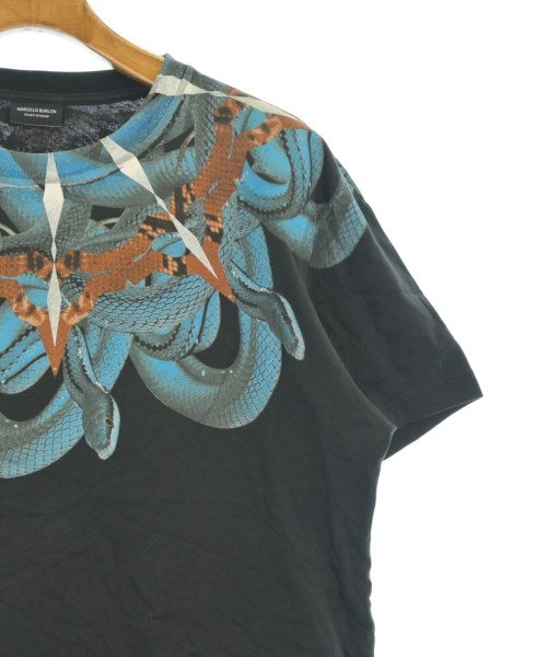 MARCELO BURLON เสื้อยืด/เสื้อท็อปส์