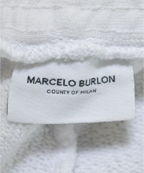 MARCELO BURLON กางเกงขาสั้น