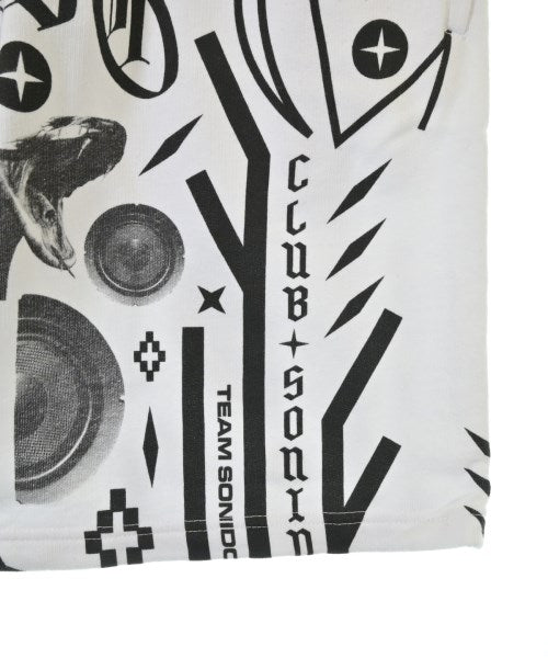 MARCELO BURLON กางเกงขาสั้น