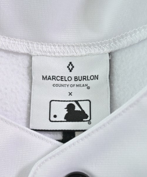 MARCELO BURLON เสื้อลำลอง