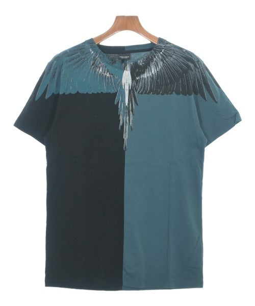 MARCELO BURLON เสื้อยืด/เสื้อท็อปส์