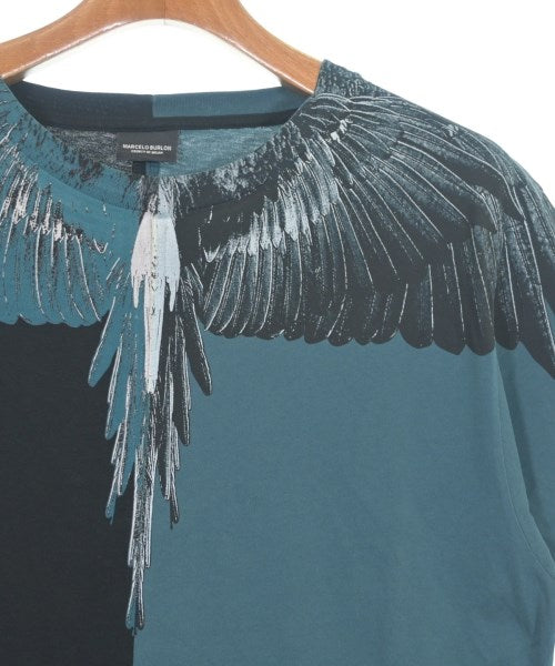 MARCELO BURLON เสื้อยืด/เสื้อท็อปส์