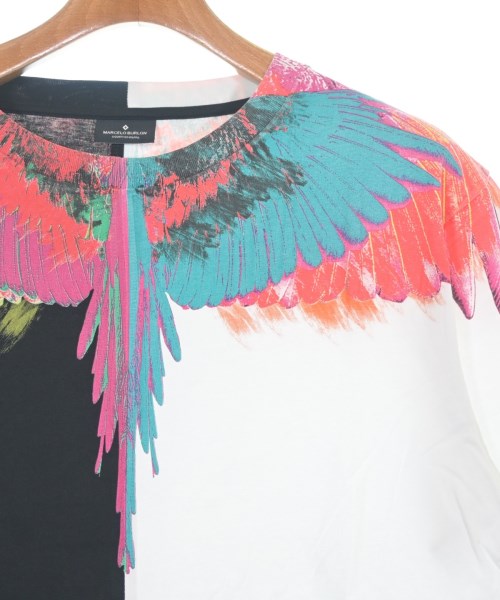 MARCELO BURLON เสื้อยืด/เสื้อท็อปส์