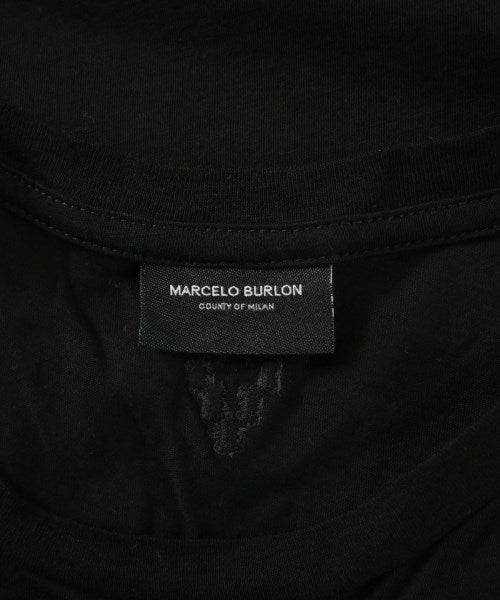 MARCELO BURLON เสื้อยืด/เสื้อท็อปส์
