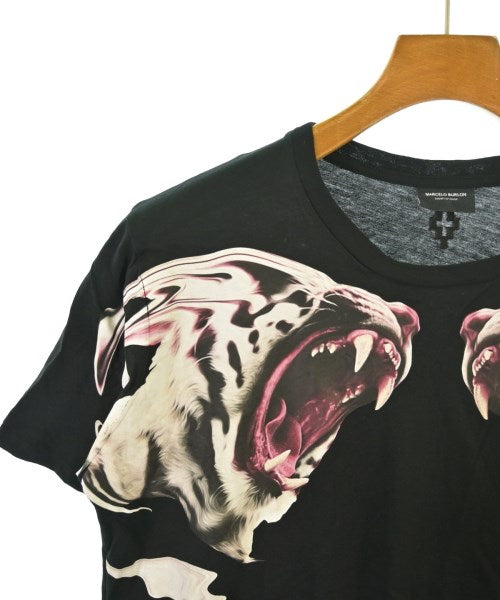 MARCELO BURLON เสื้อยืด/เสื้อท็อปส์