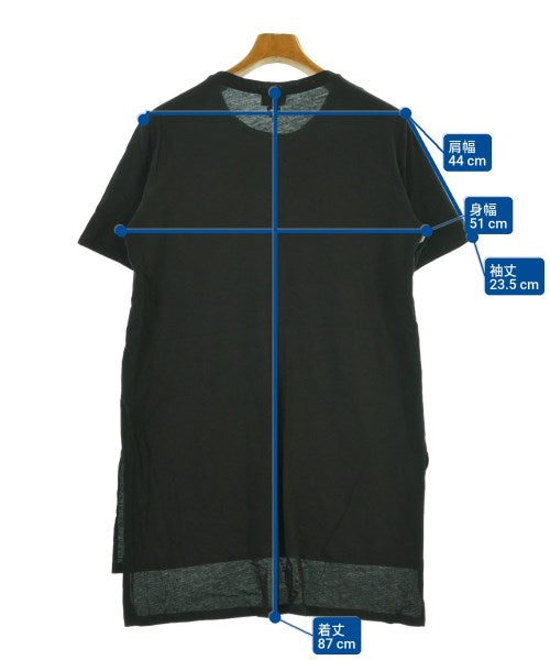 MARCELO BURLON เสื้อยืด/เสื้อท็อปส์