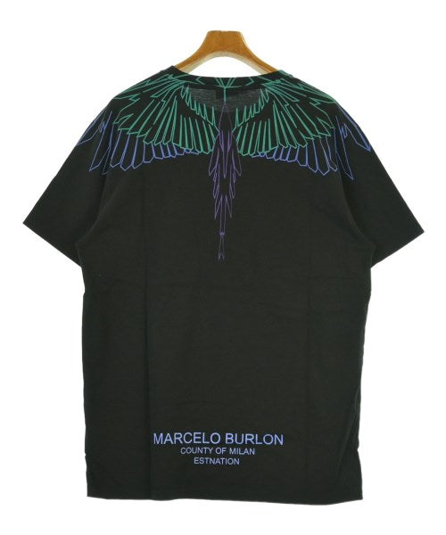 MARCELO BURLON เสื้อยืด/เสื้อท็อปส์