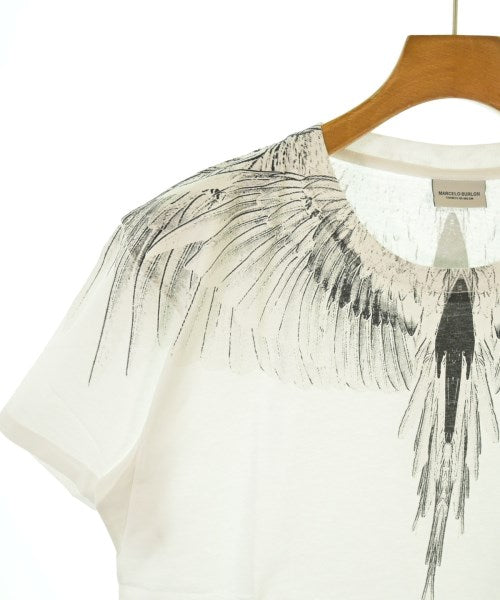 MARCELO BURLON เสื้อยืด/เสื้อท็อปส์