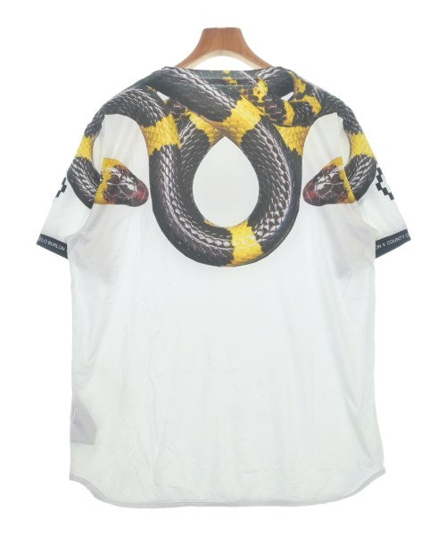 MARCELO BURLON เสื้อยืด/เสื้อท็อปส์