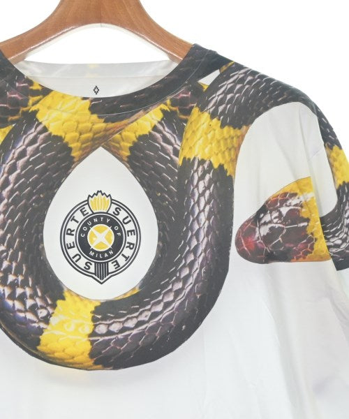 MARCELO BURLON เสื้อยืด/เสื้อท็อปส์