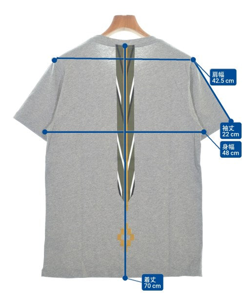 MARCELO BURLON เสื้อยืด/เสื้อท็อปส์
