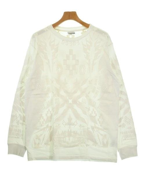 MARCELO BURLON เสื้อยืด/เสื้อท็อปส์