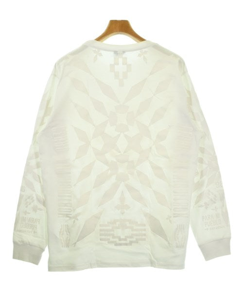 MARCELO BURLON เสื้อยืด/เสื้อท็อปส์