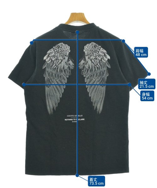 MARCELO BURLON เสื้อยืด/เสื้อท็อปส์