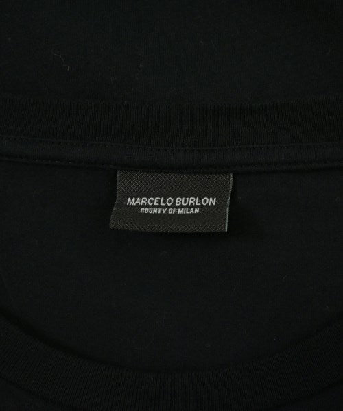 MARCELO BURLON เสื้อยืด/เสื้อท็อปส์