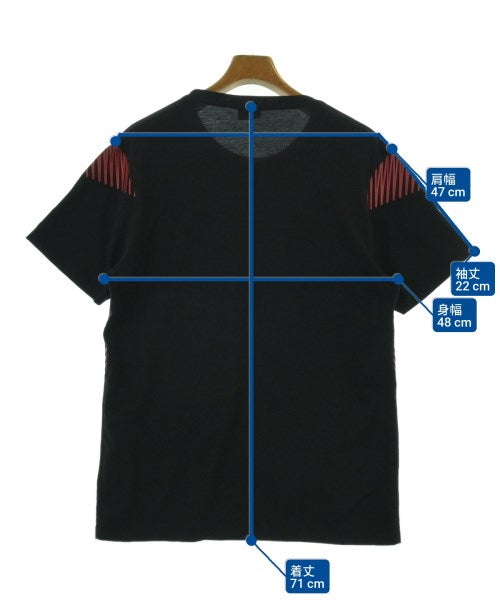 MARCELO BURLON เสื้อยืด/เสื้อท็อปส์