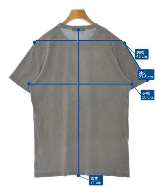 PIERRE BALMAIN เสื้อยืด/เสื้อท็อปส์