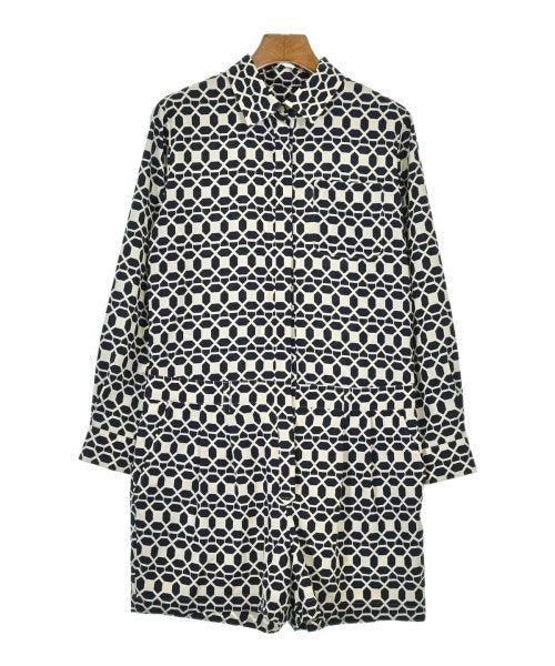SOPHIE HULME ชุดเอี๊ยม/เสื้อคลุมหลวมๆ/จั๊มสูท