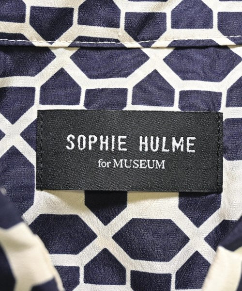 SOPHIE HULME ชุดเอี๊ยม/เสื้อคลุมหลวมๆ/จั๊มสูท