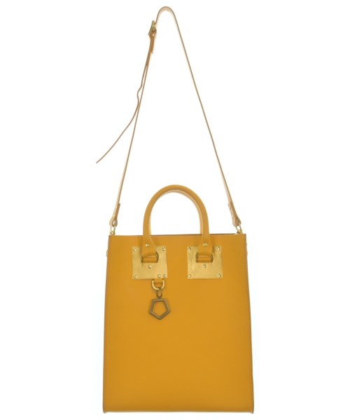 SOPHIE HULME กระเป๋าถือขนาดใหญ่