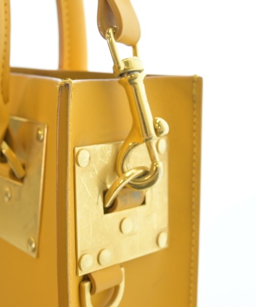 SOPHIE HULME กระเป๋าถือขนาดใหญ่