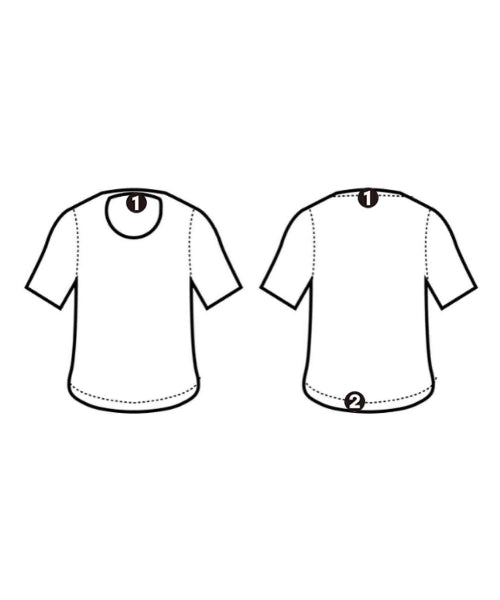 PIGALLE เสื้อยืด/เสื้อท็อปส์