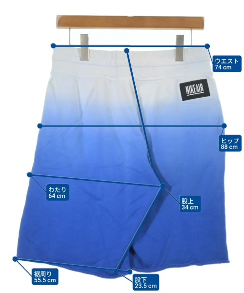 PIGALLE กางเกงขาสั้น