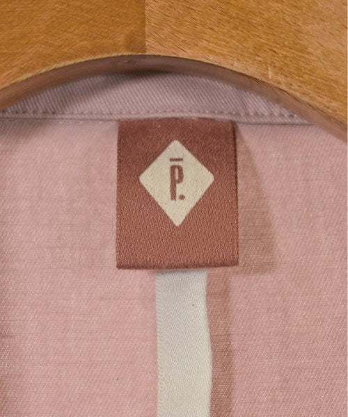 PIGALLE แจ็คเก็ตลำลอง