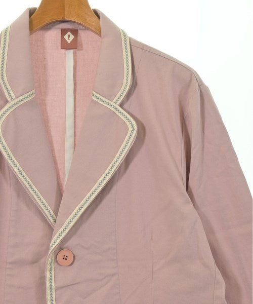 PIGALLE แจ็คเก็ตลำลอง