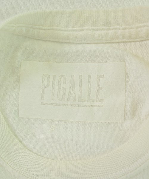 PIGALLE เสื้อยืด/เสื้อท็อปส์