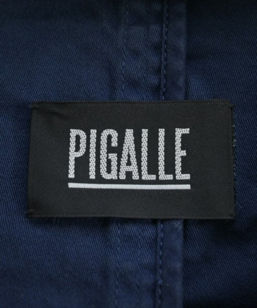 PIGALLE แจ็คเก็ตลำลอง