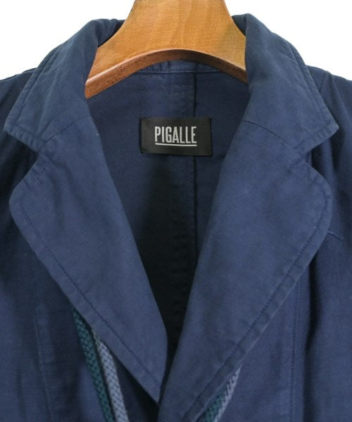 PIGALLE แจ็คเก็ตลำลอง