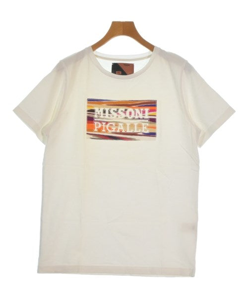 PIGALLE เสื้อยืด/เสื้อท็อปส์