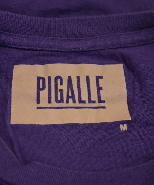 PIGALLE เสื้อยืด/เสื้อท็อปส์