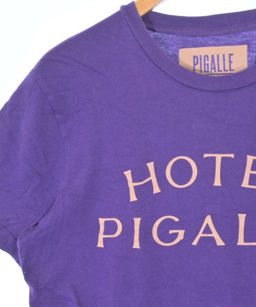 PIGALLE เสื้อยืด/เสื้อท็อปส์