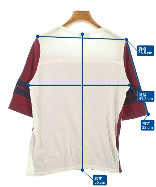 ROSEanna เสื้อยืด/เสื้อท็อปส์