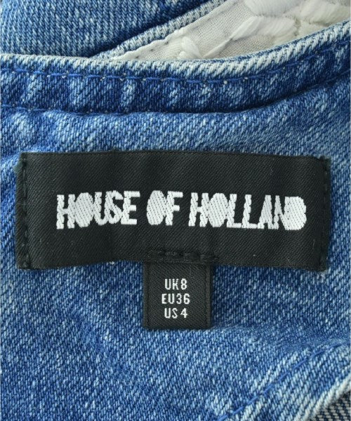 HOUSE OF HOLLAND ชุดเดรส