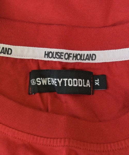 HOUSE OF HOLLAND เสื้อยืด/เสื้อท็อปส์