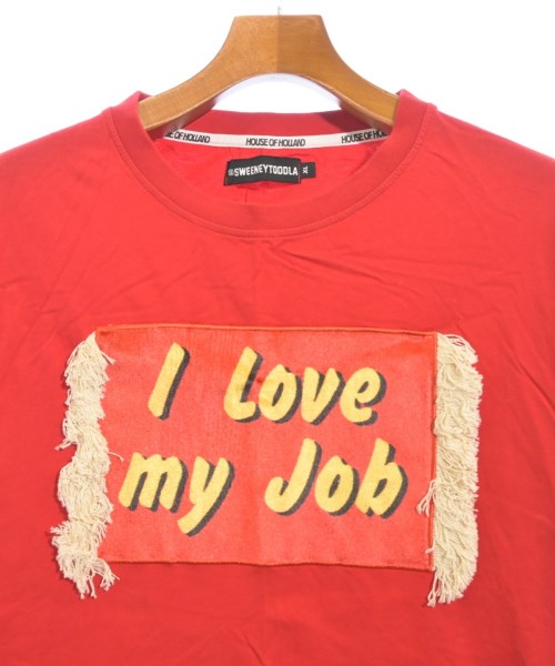 HOUSE OF HOLLAND เสื้อยืด/เสื้อท็อปส์