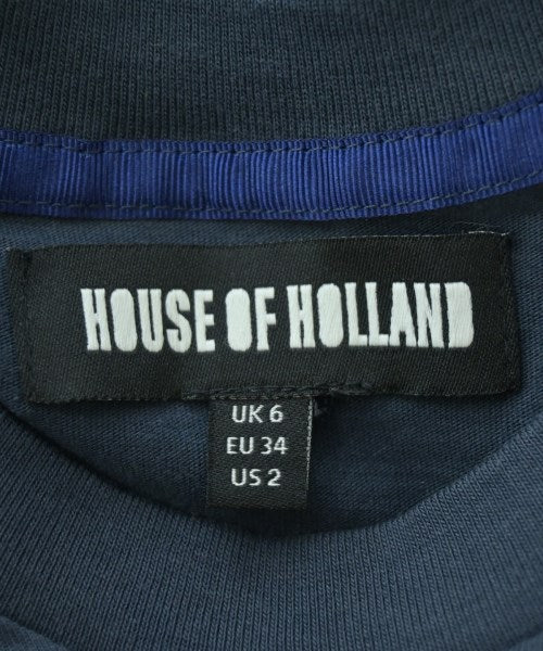 HOUSE OF HOLLAND เสื้อยืด/เสื้อท็อปส์
