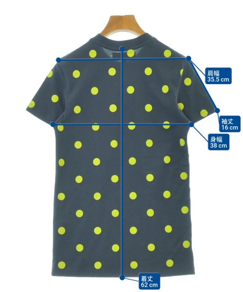 HOUSE OF HOLLAND เสื้อยืด/เสื้อท็อปส์