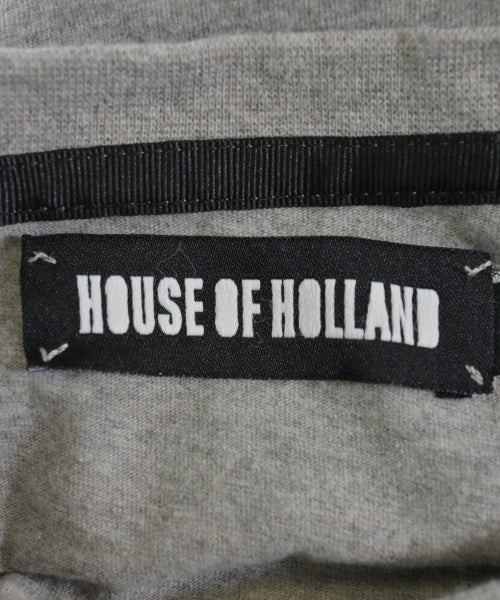 HOUSE OF HOLLAND เสื้อยืด/เสื้อท็อปส์