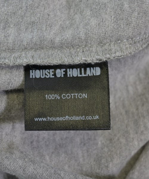 HOUSE OF HOLLAND เสื้อยืด/เสื้อท็อปส์