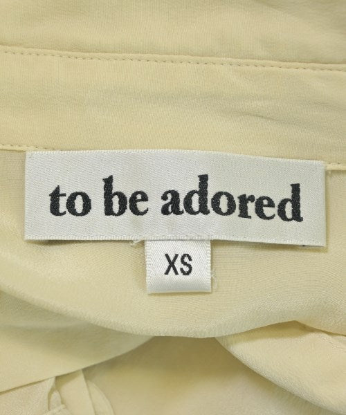 to be adored ชุดเดรส