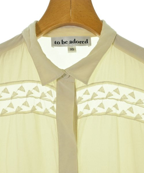 to be adored ชุดเดรส